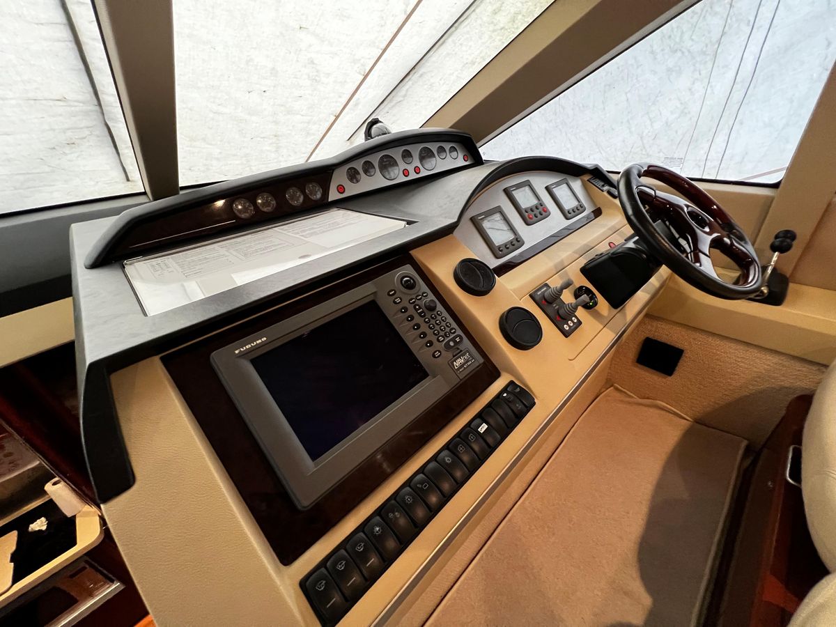 2008 Princess 50 