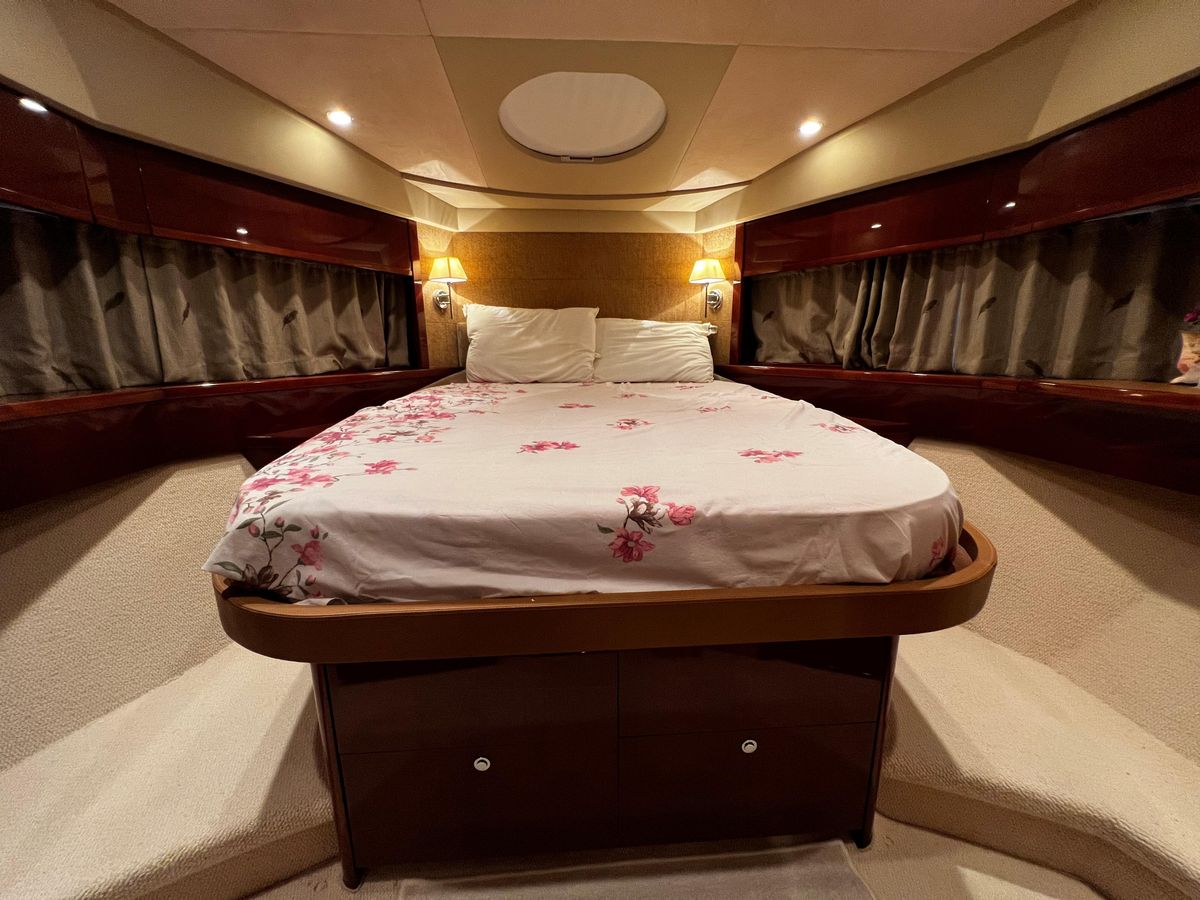 2008 Princess 50 