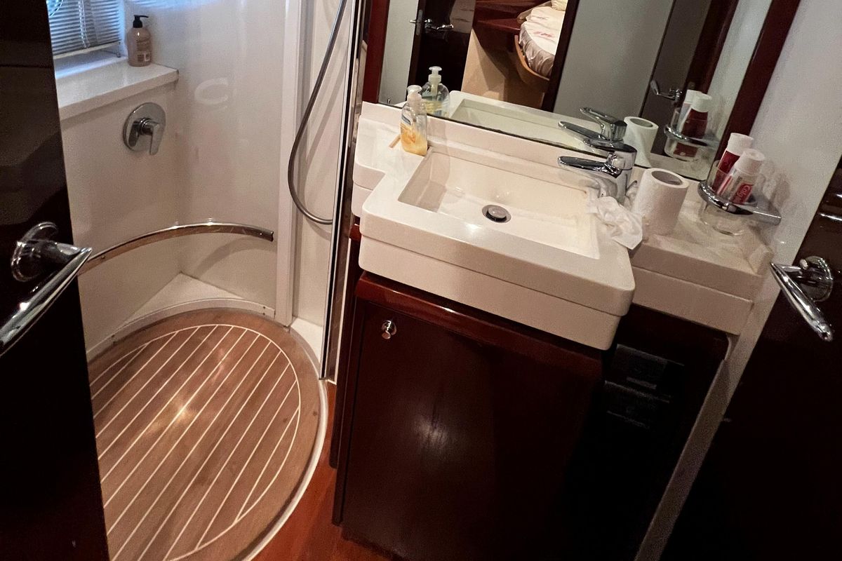 2008 Princess 50 