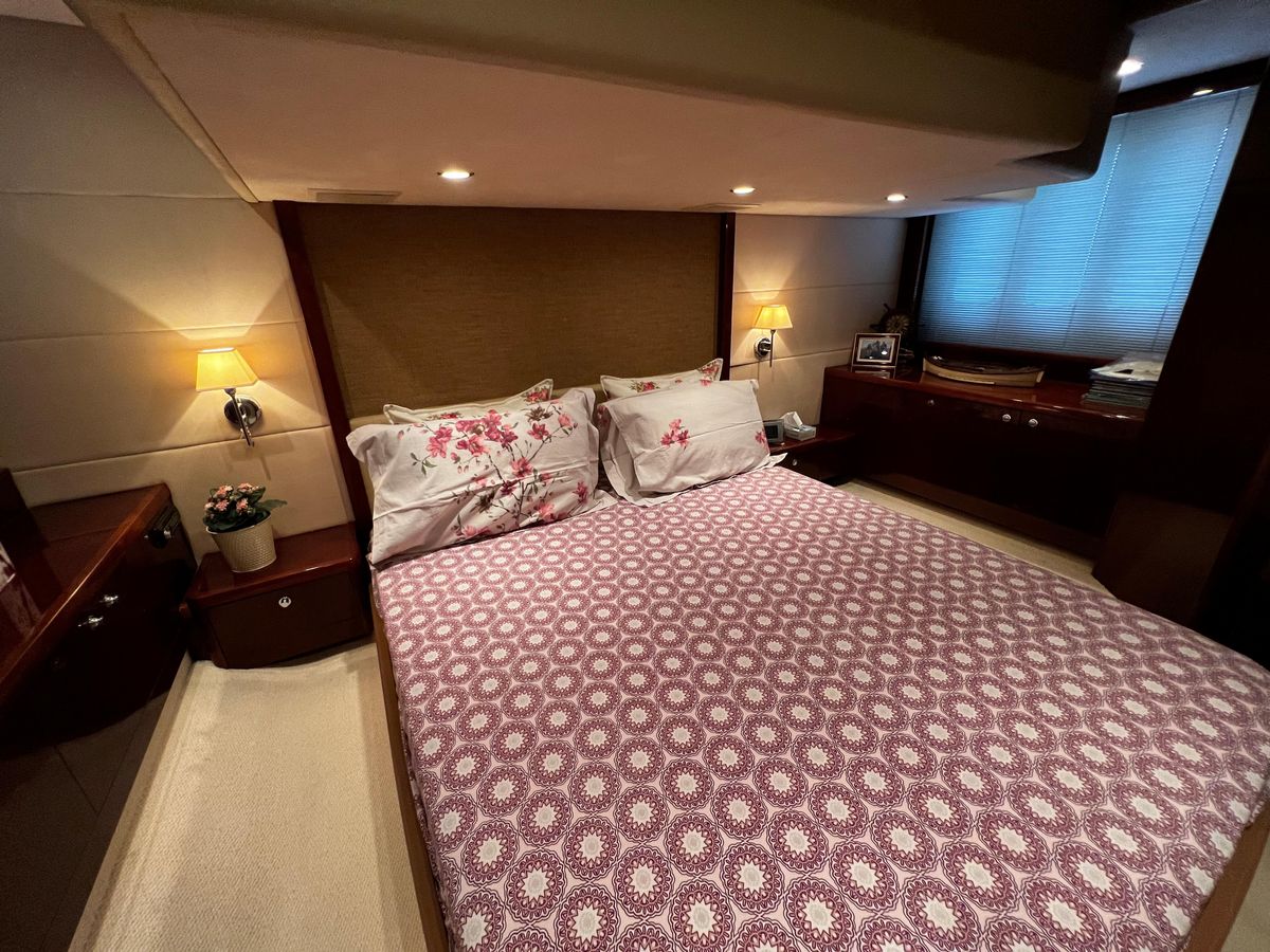 2008 Princess 50 