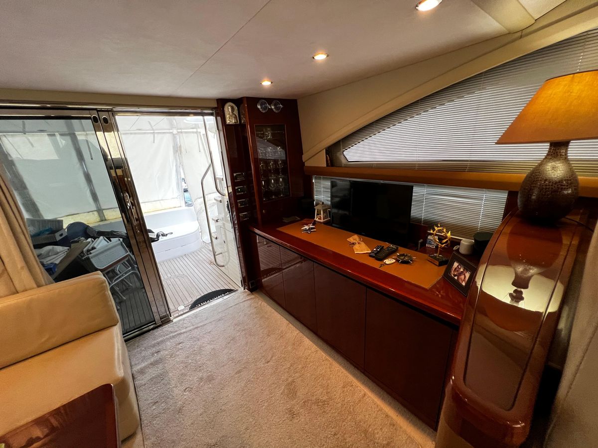 2008 Princess 50 
