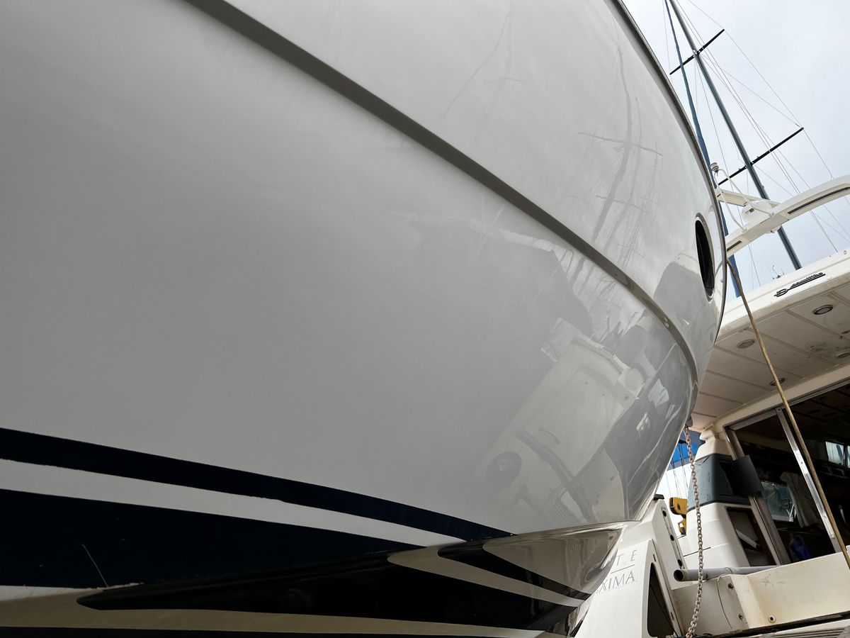 2008 Princess 50 