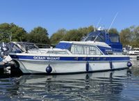 1979 Broom Ocean 37