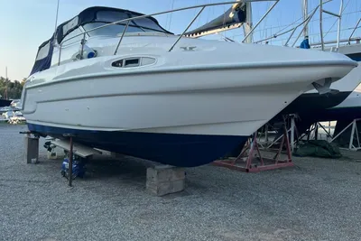 1995 Sealine 310 Ambassador