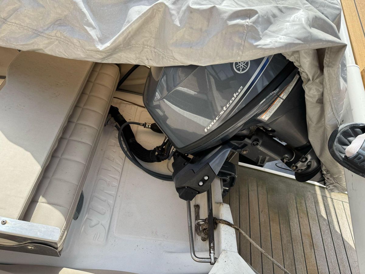 2013 Fairline 50 