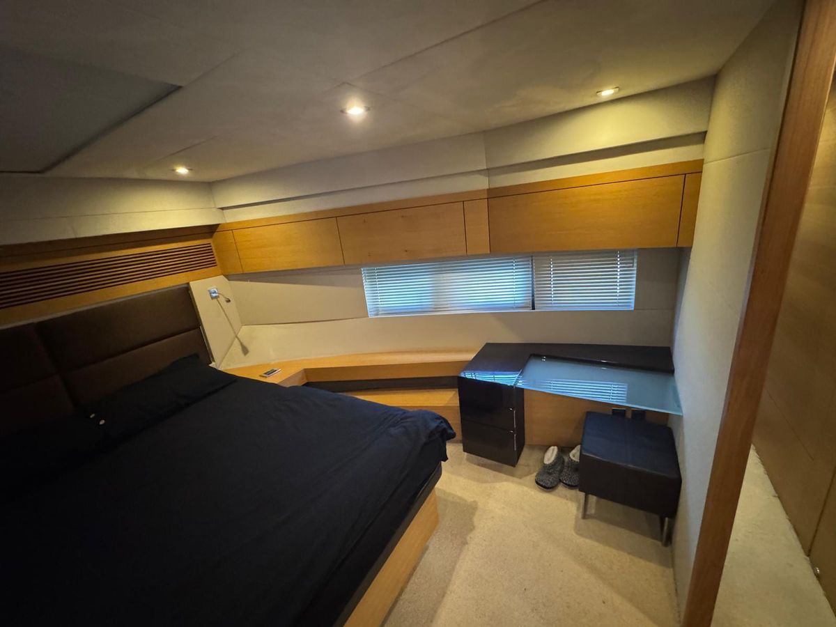2013 Fairline 50 