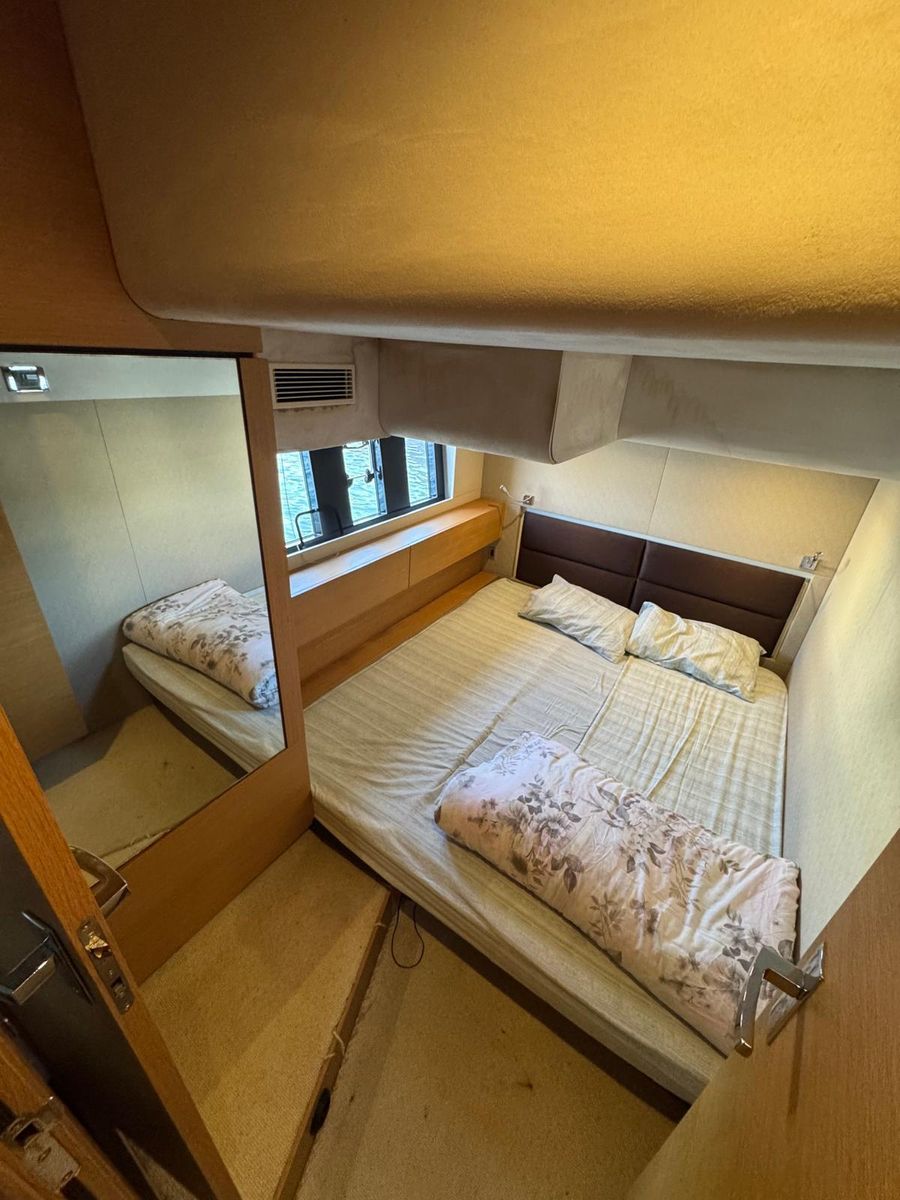 2013 Fairline 50 