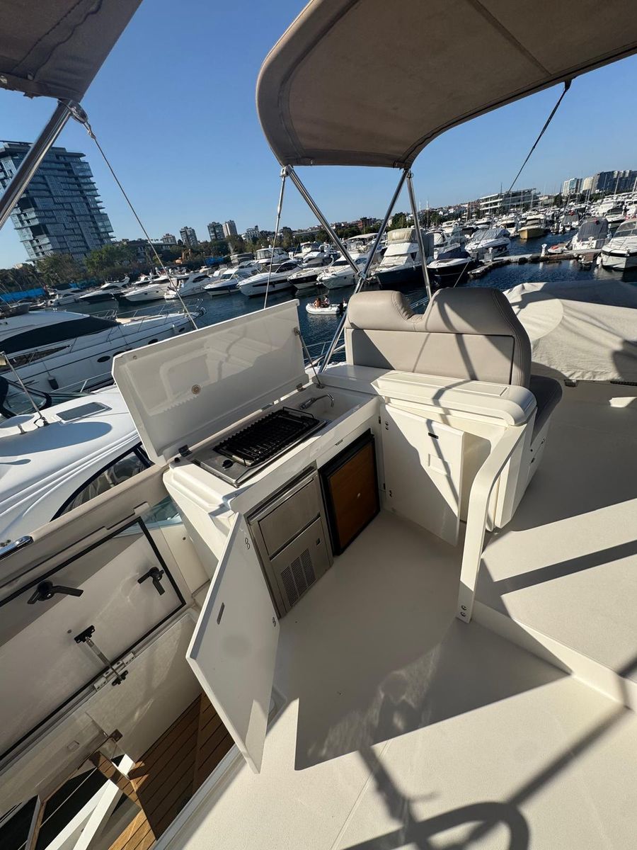 2013 Fairline 50 