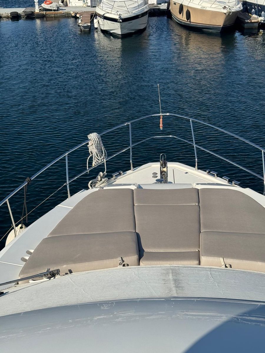 2013 Fairline 50 