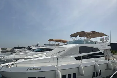 Fairline Squadron 50