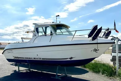 2013 Ultramar 650 WEEK-END