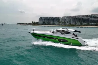 Azimut Atlantis 43