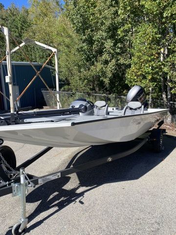 G3 Sportsman 1710 SC Vinyl