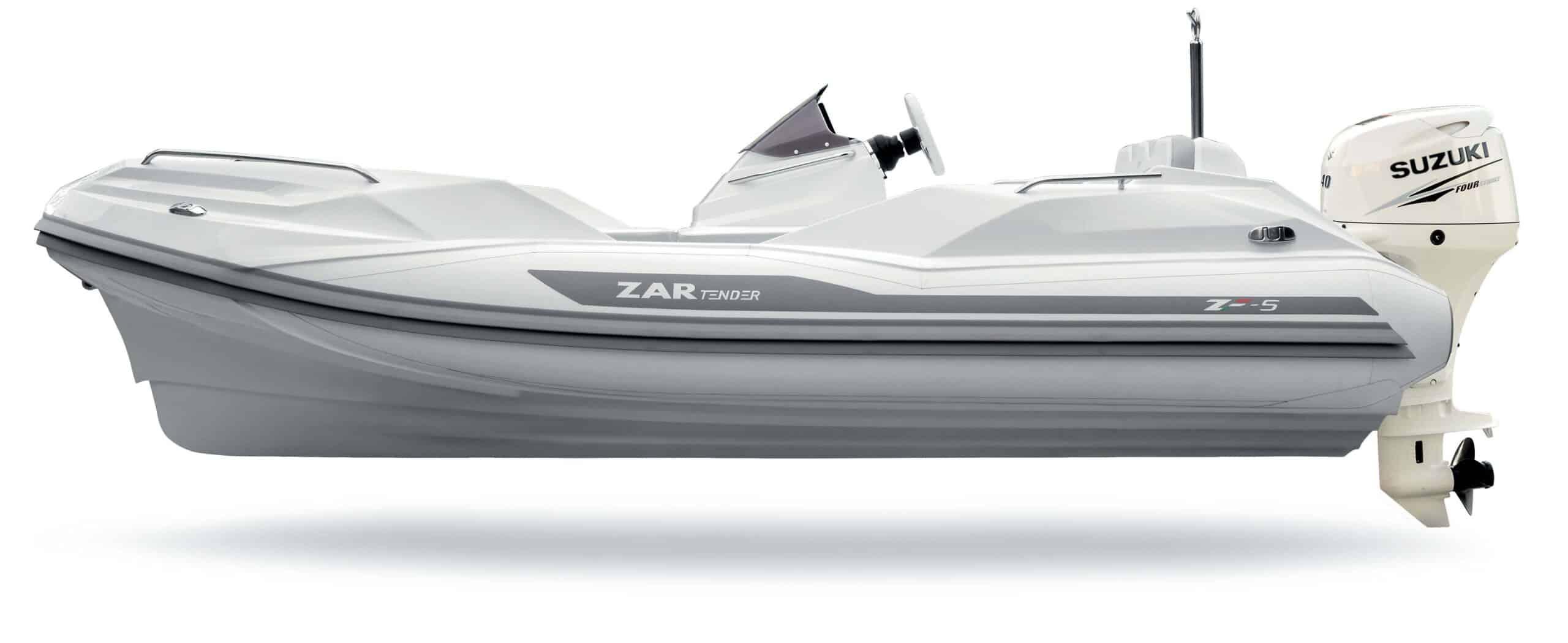 2026 Zar Formenti Tender ZF5