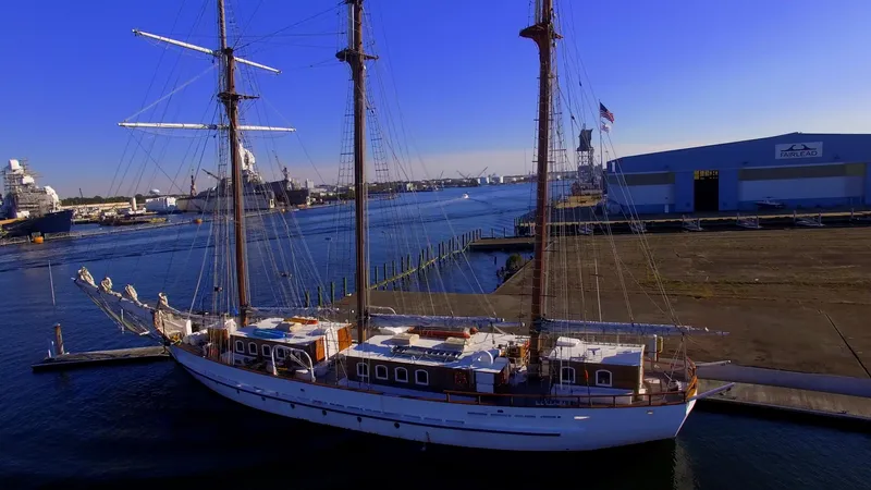 Mystic Yacht Photos Pics 