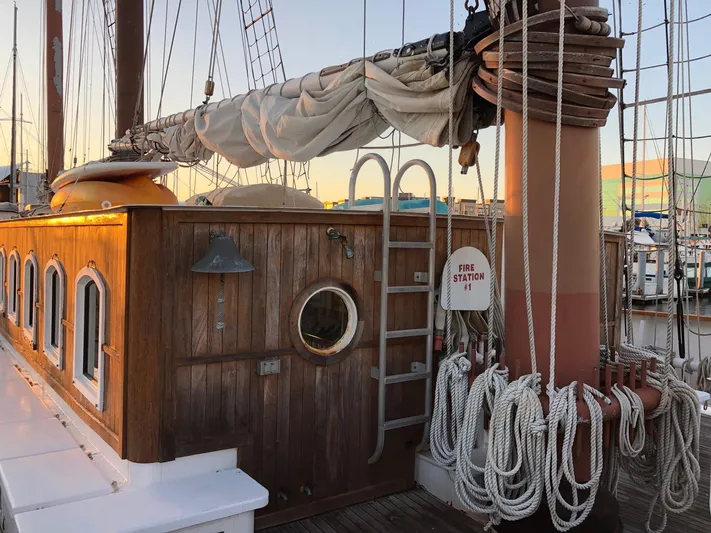 Mystic Yacht Photos Pics 