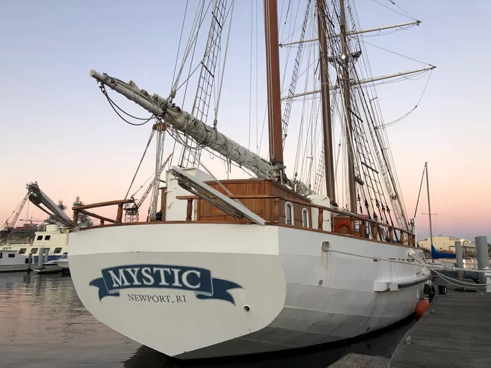 Mystic Yacht Photos Pics 