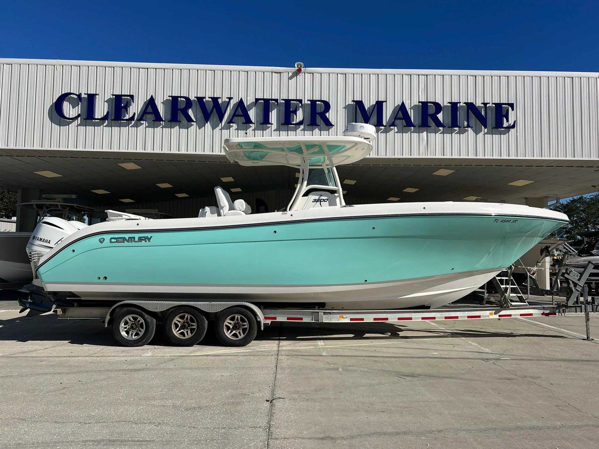 Center Console Boats: The Versatile Fishing Boat • Century Boats