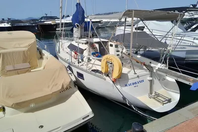 1982 Jeanneau fantasia 27 Q