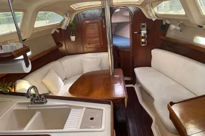 1996 Hunter Hunter 336