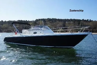 2001 Cerri Marine 28