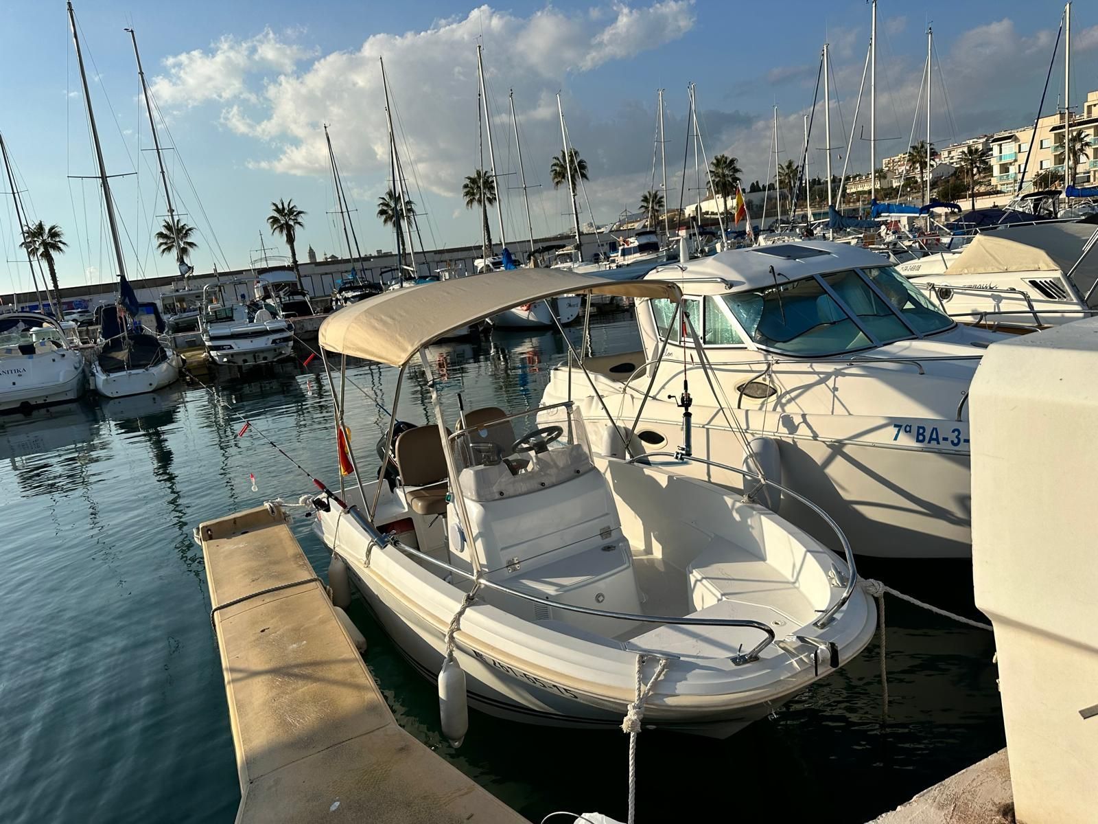 2015 Jeanneau Cap Camarat 4.7