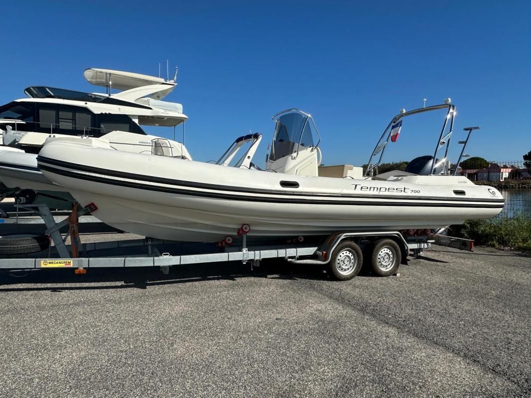 2020 Capelli Tempest 700