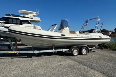 2020 Capelli Tempest 700