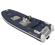 2022 Williams Jet Tenders Sportjet 435