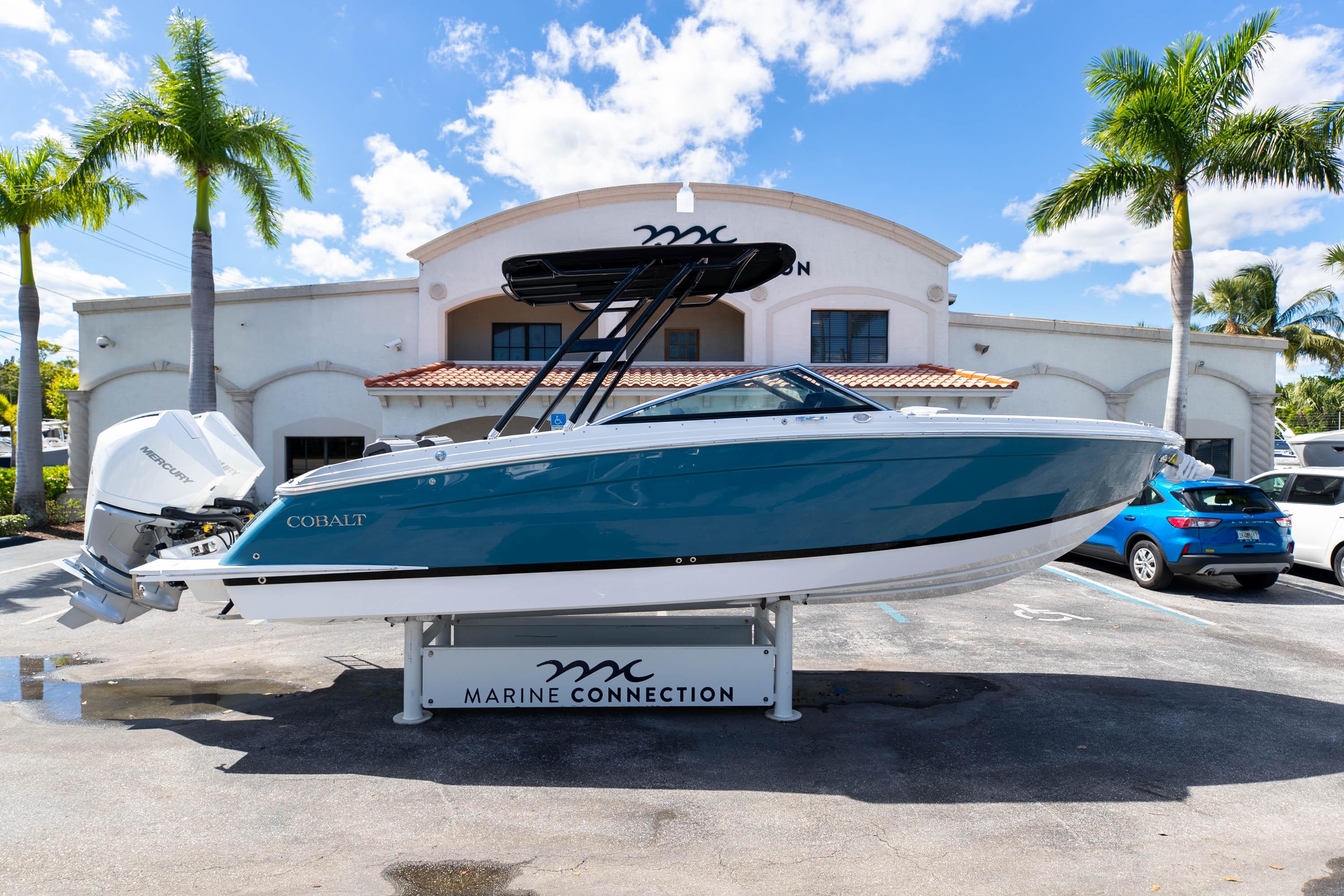 2022 Cobalt R8 OB Bowrider for sale YachtWorld