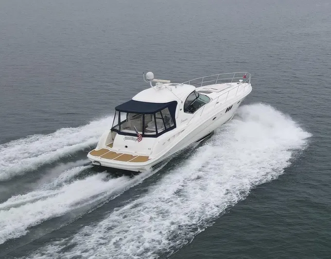  Yacht Photos Pics 2006 SEA RAY 44 SUNDANCER - Image 8