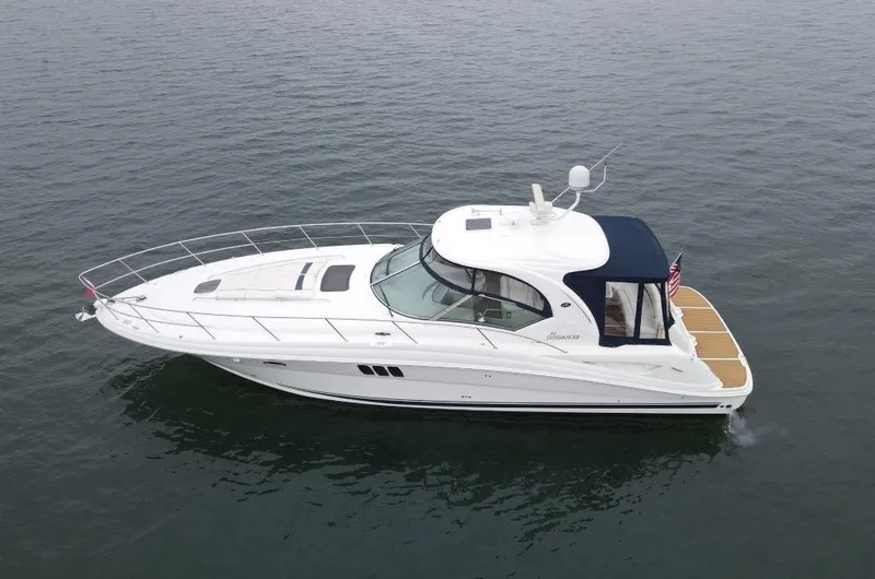  Yacht Photos Pics 2006 SEA RAY 44 SUNDANCER - Image 5