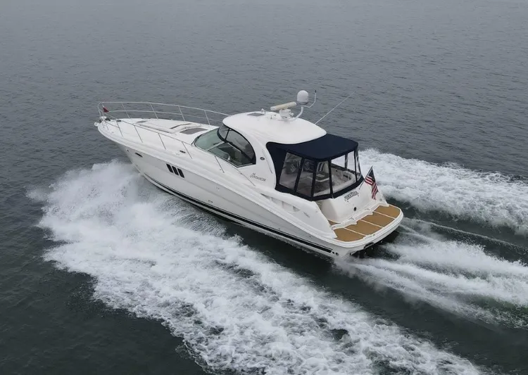  Yacht Photos Pics 2006 SEA RAY 44 SUNDANCER - Image 6