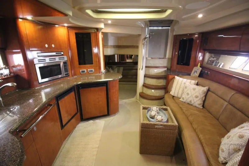  Yacht Photos Pics 2006 SEA RAY 44 SUNDANCER - Image 22