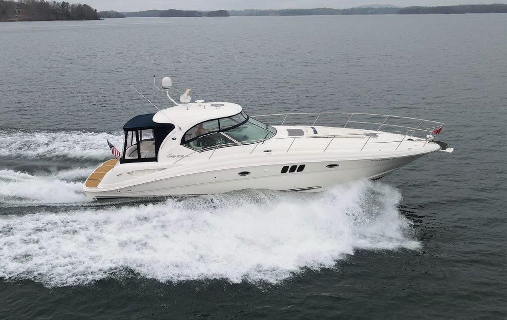 Sea Ray 44 Sundancer