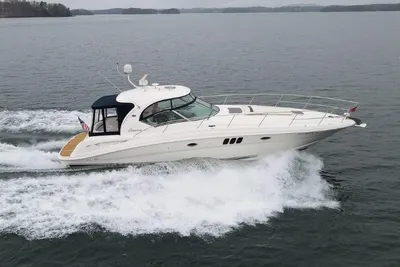 Sea Ray 44 Sundancer