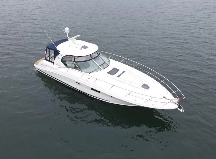  Yacht Photos Pics 2006 SEA RAY 44 SUNDANCER - Image 2