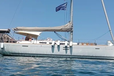 2010 Dufour 45E Performance