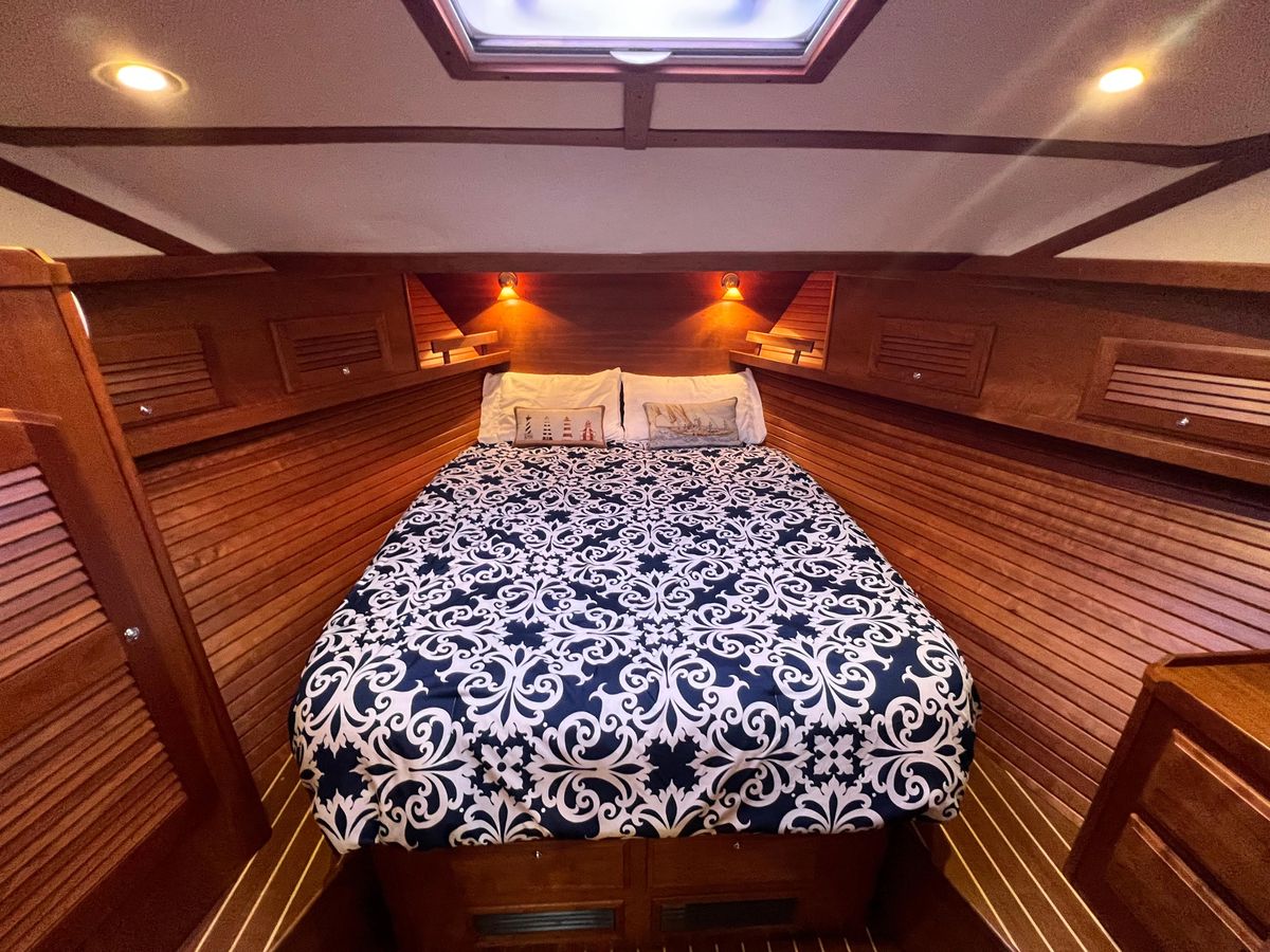 2008 Sabre 42 