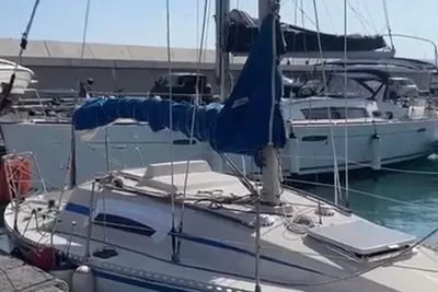 1979 Beneteau First 27