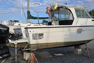 Baha Cruisers 277 GLE OB
