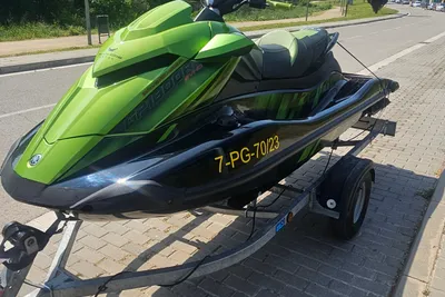 2013 Yamaha WaveRunner Yamaha gp 1800 r
