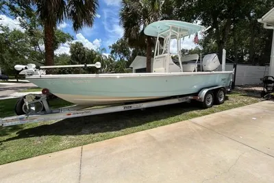 Pathfinder 2400 TRS