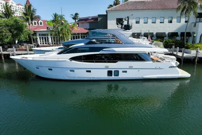 Sanlorenzo SL78