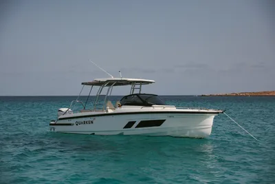 Quarken 27 T-Top
