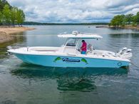 2019 Fountain 34 Cc