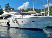 2008 Ferretti Yachts 731