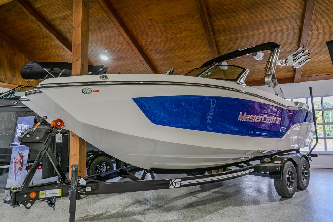MasterCraft XT22