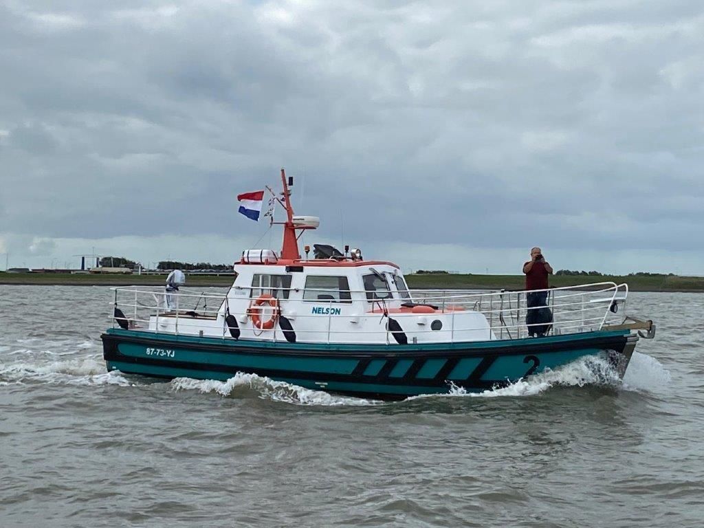 1974 Nelson Halmatic Pilot 40 FT