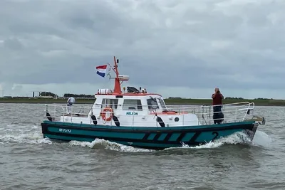 1974 Nelson Halmatic Pilot 40 FT